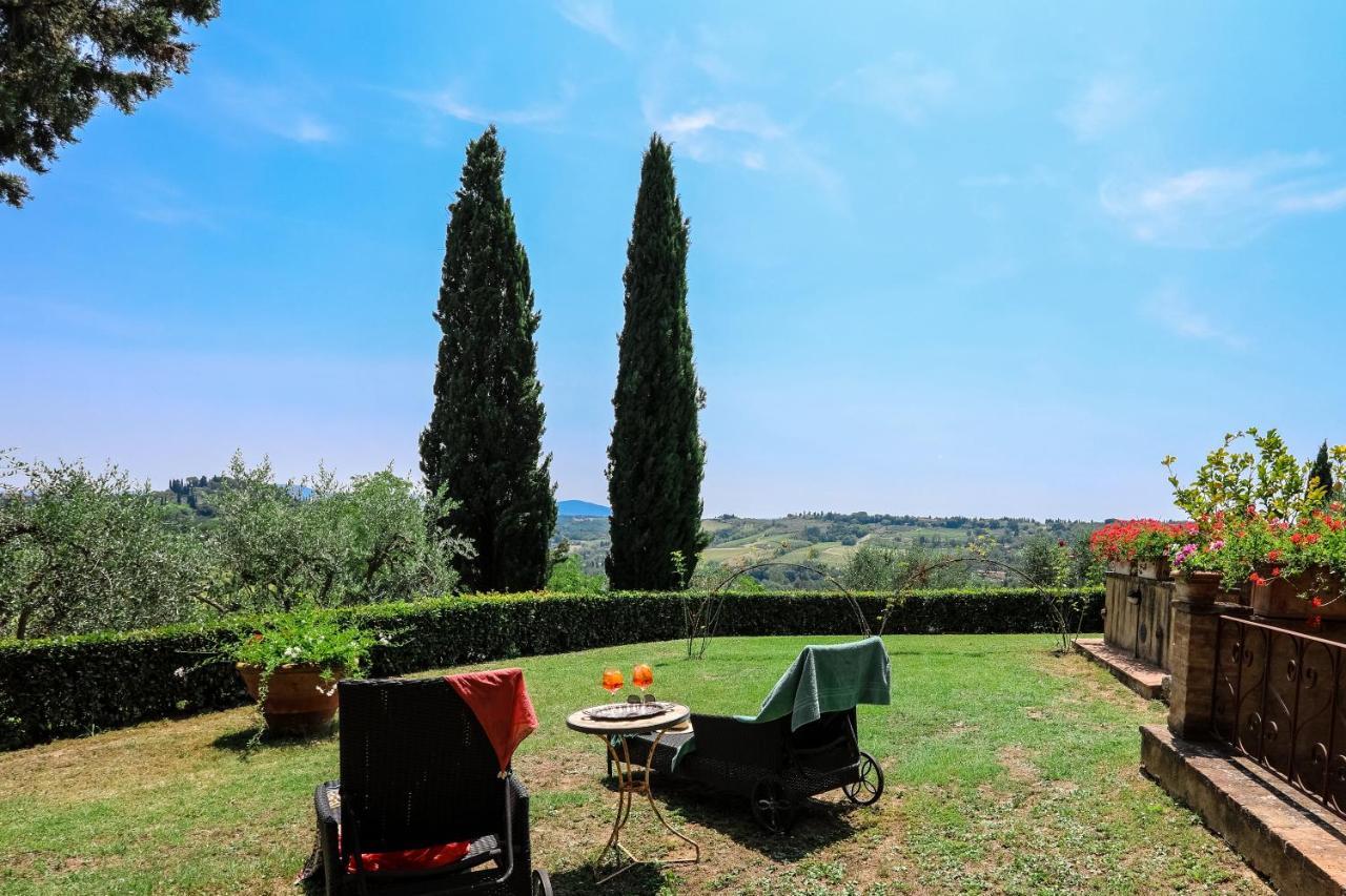 Suite Montagnana Сан-Джиминьяно Экстерьер фото